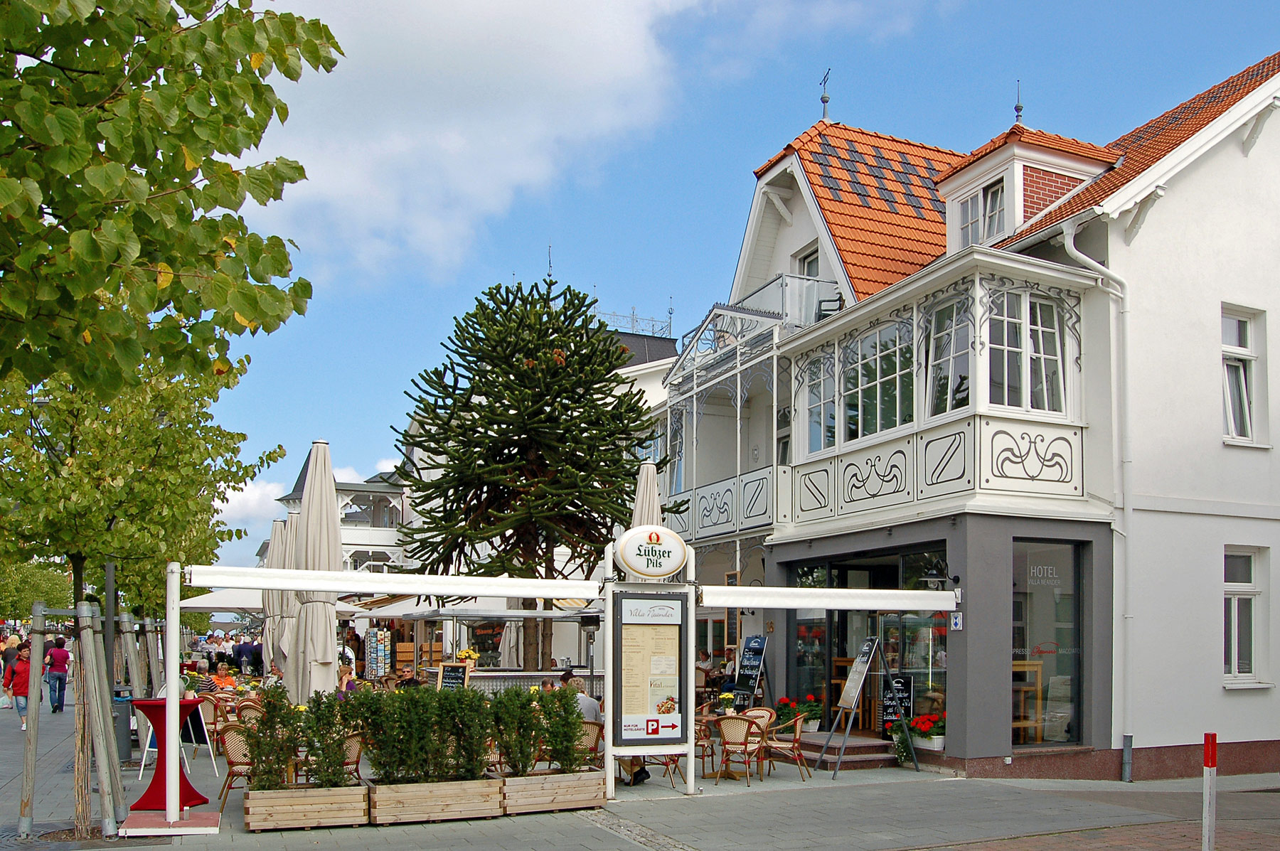 Ostseebad Binz
